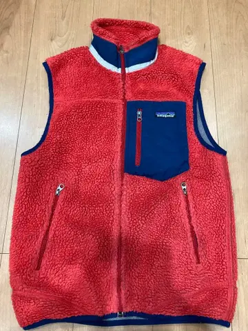 파타고니아 레트로X 베스트 XS 사이즈