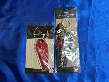 트위스테 듀스 룸 키 참 관형 참