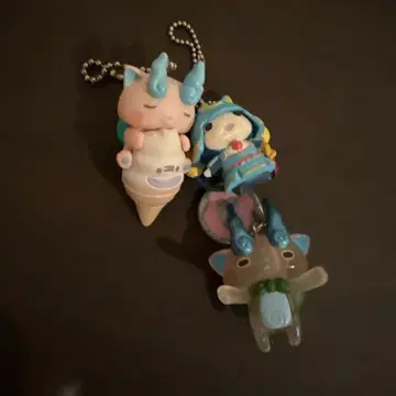 레어!! 요괴워치 부시냥, 코마상 키링