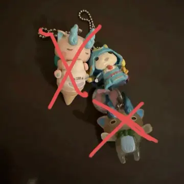 레어!! 요괴워치 부시냥, 코마상 키링