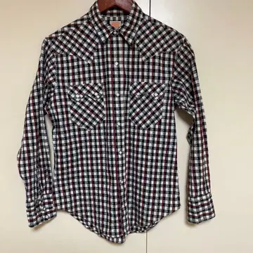 슈가케인 웨스턴 셔츠