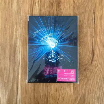 SEKAI NO OWARI 세카이노 오와리 심해 일반ver DVD