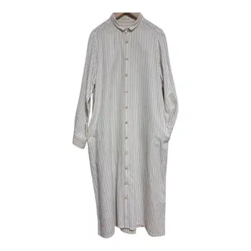 nest Robe 긴팔 셔츠 원피스