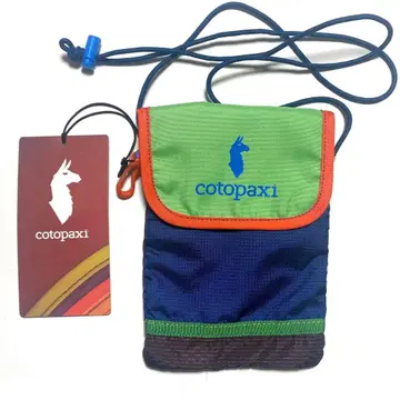 택 포함 새상품 코토팍시 cotopaxi DEL DIA 사코슈