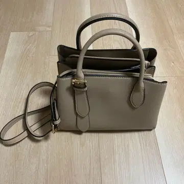 핸드백 인조 가죽 미사용품