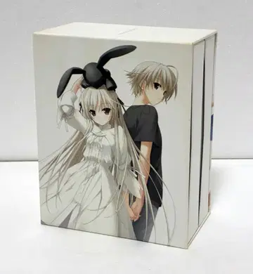 요스가노소라 Blu-ray BOX 통상판