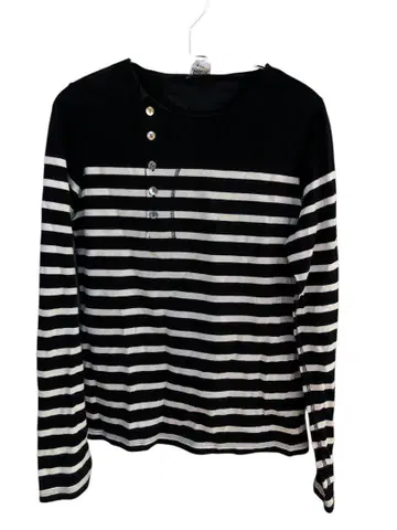 장 폴 고티에 보더 티셔츠