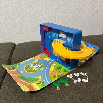 도쿄 디즈니 리조트 한정판 토미카 타운