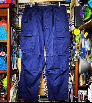 BROCHURE 브로셔 TROOPER2 네이비 M