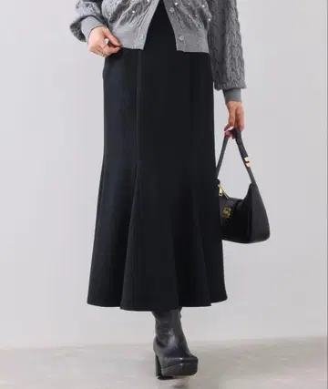 vis 울리쉬 머메이드 스커트