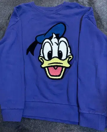 디즈니 벨메종 판타지랜드 도날드 파르팔루자 트레이닝복