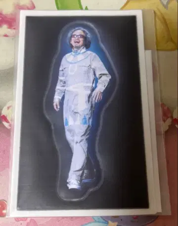 유니콘 크로스 로드 투어 아무튼 랜덤 굿즈 오쿠다 타미오