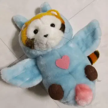 새상품급 라스칼 클리오네 봉제 인형 홋카이도