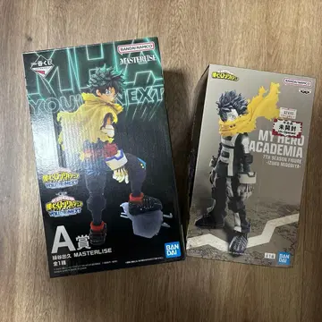 나의 히어로 아카데미아 미도리야 이즈쿠 피규어 세트