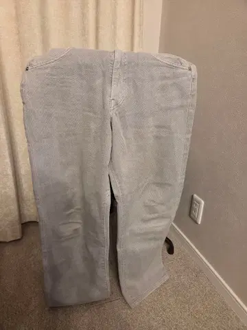 겐지 데님 그레이