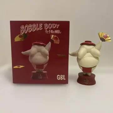 센과 치히로의 행방불명 오시라사마 버블 바디