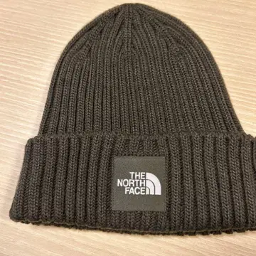 THE NORTH FACE 니트 모자