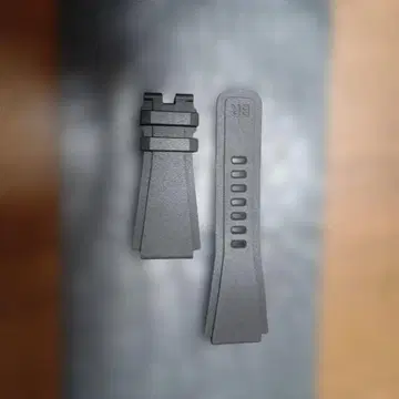 벨앤로스 BR 고무 벨트 블랙 컬러 정품 미사용