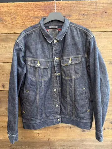 RATS MINEDENIM 데님 자켓 기무라 타쿠야