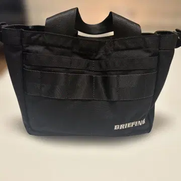 레어 BRIEFING 47 콜라보 카트백