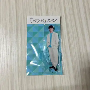 리벤지 스파이 아크릴 스탠드