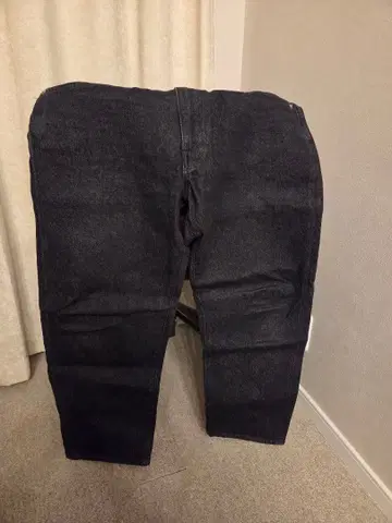 겐지 데님 블랙