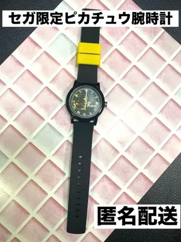 포켓몬스터 프리미엄 쿨 디자인 리스트 워치 손목시계 피카츄