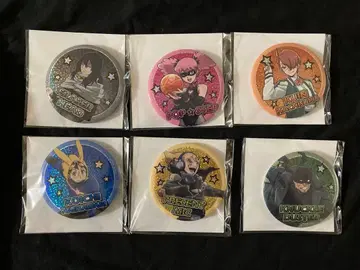 비질란테 히로아카 캔뱃지 라운드원 한정판