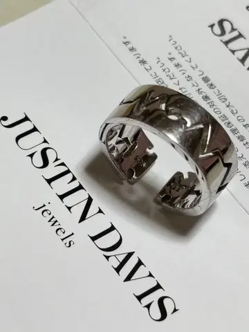 저스틴 데이비스 반지 SRJ940 LL