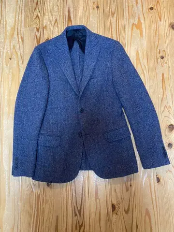 GRIFONI 테일러드 자켓 44 네이비 계열