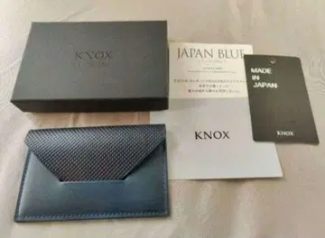 녹스 명함 지갑 카드 홀더 KNOX