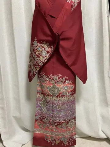 워셔블 기모노 호몬기 31