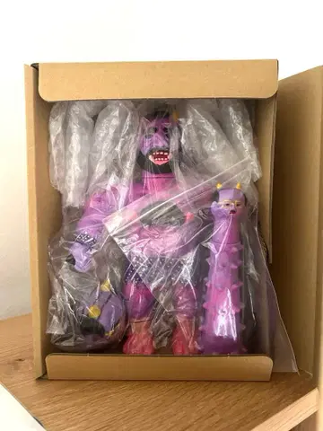 데하라 유키노리 오니 소프트 비닐