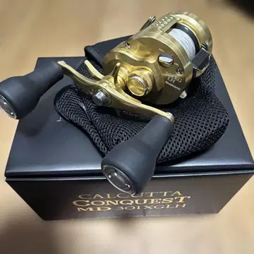 시마노(SHIMANO) 23 칼카타콘퀘스트 MD 301XGLH