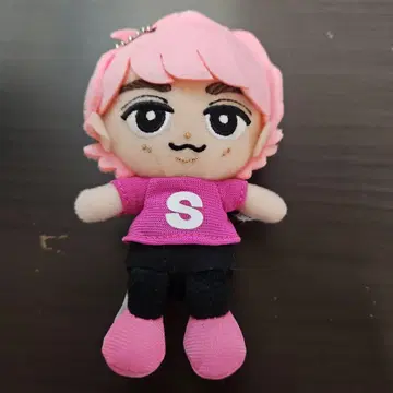 사쿠마 다이스케 SnowMan 치비 봉제 인형 미사용 새상품