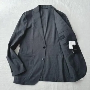 [미사용 택 포함] 더반 DURBAN 테일러드 자켓 네이비