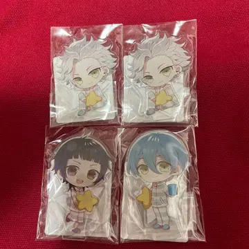 starry sky DMM 복권 미니 아크릴 스탠드