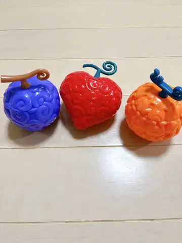 원피스 악마의 열매 소품함