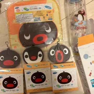 핑구 복권 5세트