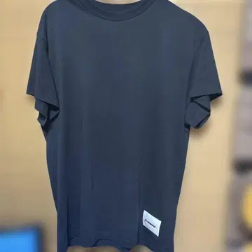 질 샌더 블랙 T셔츠 XS