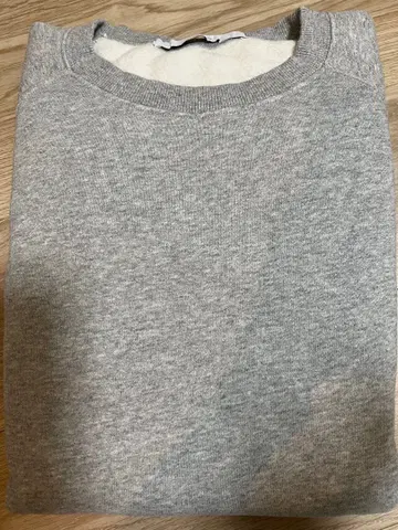 프레임워크 래글런 판초 맨투맨