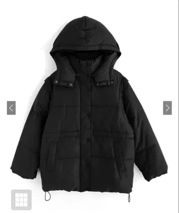 GRL 4Way 충전솜 다운 자켓 [kd39]