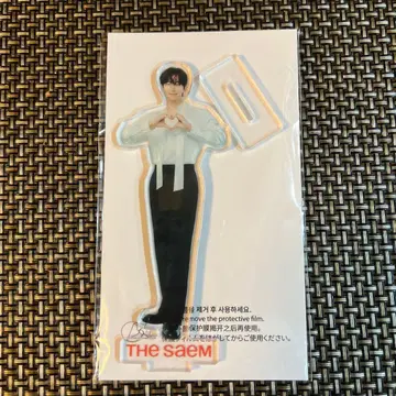 더샘 아크릴 스탠드 준호