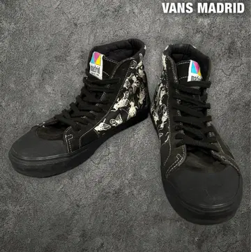 VANS VAULT MADRID 마드리드 오하이 스니커즈 반스