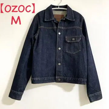 [ OZOC ] 여성용 G 데님 자켓 M 사이즈