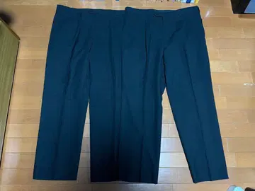 남성용 수트 팬츠 2장 비즈니스 정장