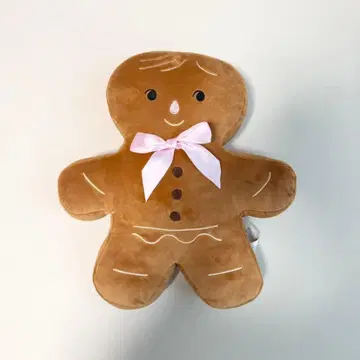 플라잉 타이거 진저브레드맨 봉제 인형