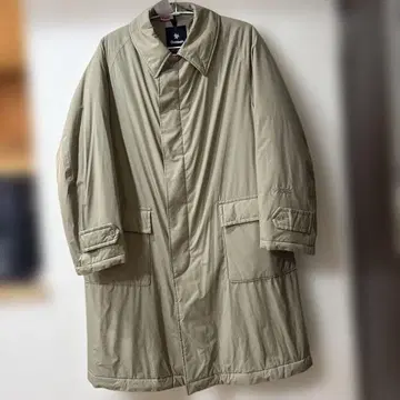 캡틴선샤인 골드윈 GL21731 PK 스텐카라 코트