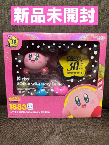 넨도로이드 별의 커비 30th Anniversary Edition