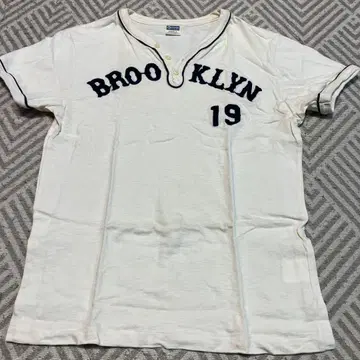 베이스볼 셔츠 체스윅 S